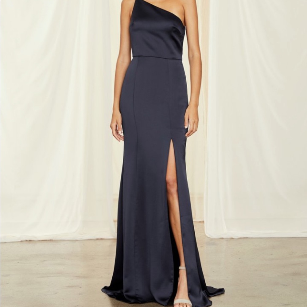 Amsale Dress- Kaia